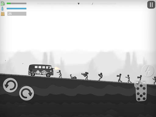 Stickman Destruction Zombie Annihilation screenshot 11