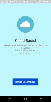Co Operative Messenger screenshot 5