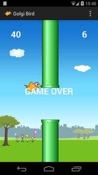 Golgi Bird screenshot 2