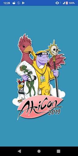 Akicon 2019 screenshot 1