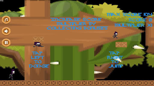 RS NINJA screenshot 2
