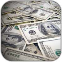 3D Money Video Live Wallpaper