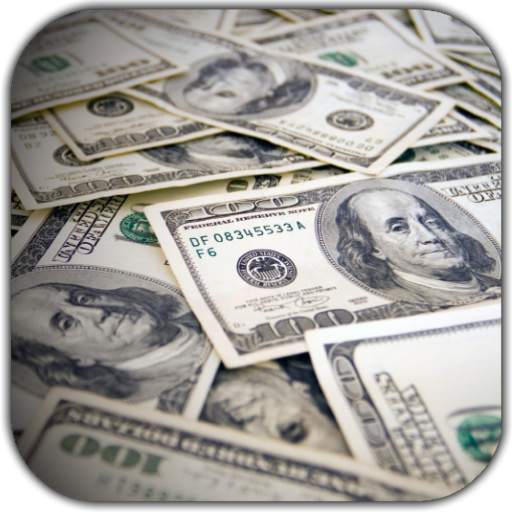 3D Money Video Live Wallpaper 4.0