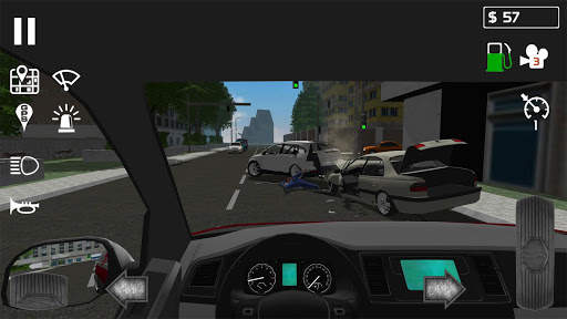 Emergency Ambulance Simulator screenshot 6