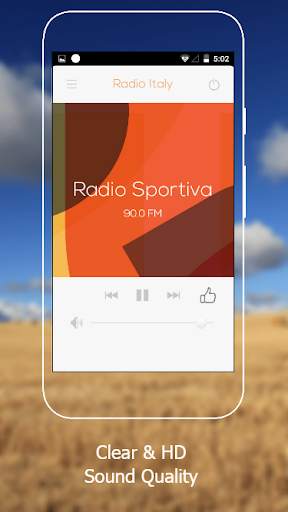 All Italy Radios in One Free screenshot 6