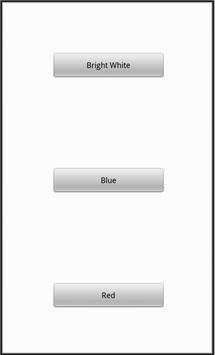 Color Screen Flashlight screenshot 2