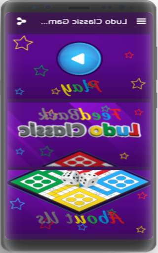 Ludo Classic Game Construct 4 screenshot 1