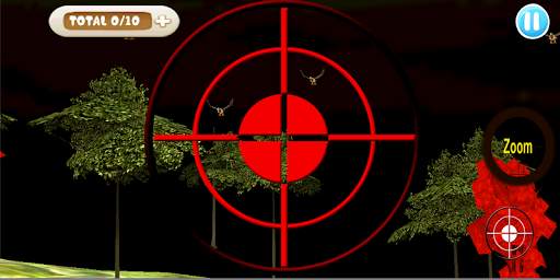 Forest birds hunting season 2: birds hunting game स्क्रीनशॉट 7
