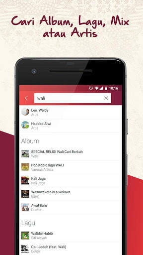 Nada Kita: Musik Indonesia Gratis screenshot 6