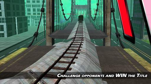 Metro Train Driver Sim screenshot 4