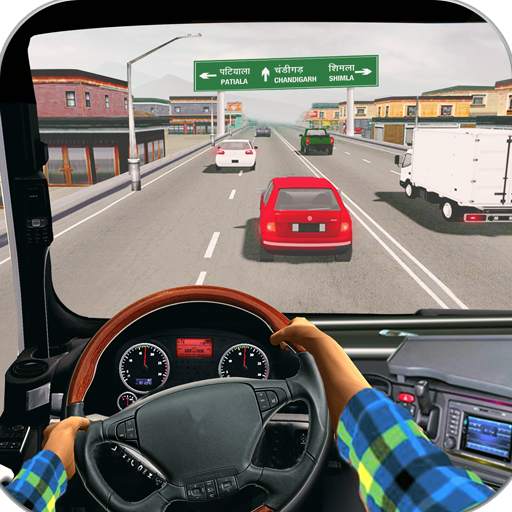 In Truck Highway Rush Racing Free Offline Games 1.3