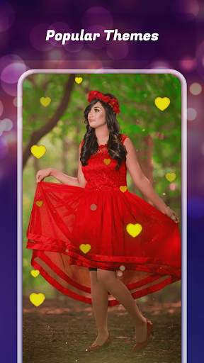 Magical Video Maker - Lyrical Status Maker screenshot 2