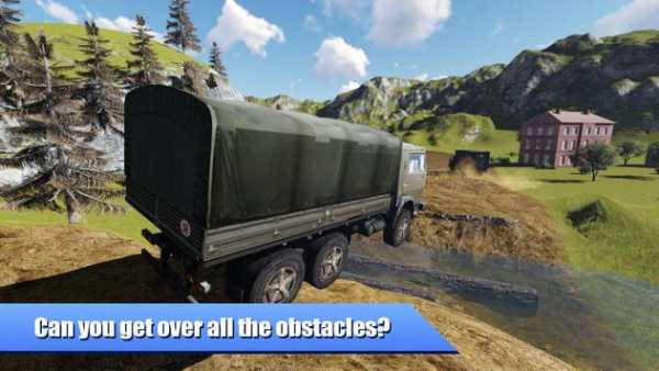KAMAZ Racing Russian Road screenshot 2