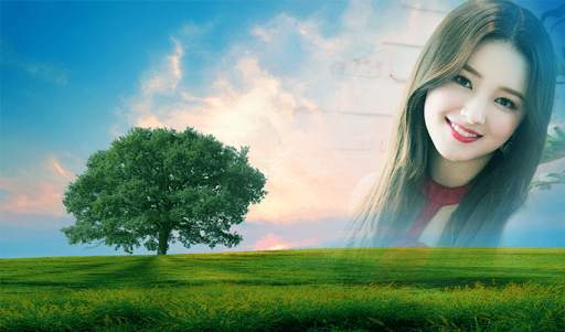 Nature Photo Frames Editor & Image Effect screenshot 2