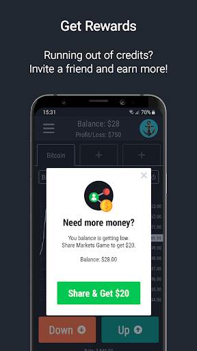 Markets Game screenshot 6
