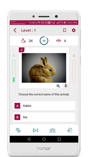 General Knowledge Quiz- Play and Win screenshot 5