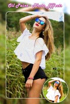 Oil Painting Art Photo Effects screenshot 5