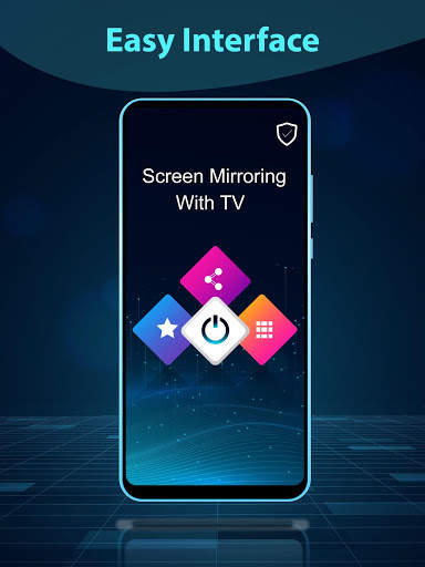 Screen Mirror 2020 - TV Screen Casting 6 تصوير الشاشة