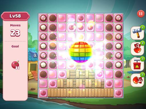 Coco Town : Decorating & Puzzle Games screenshot 15