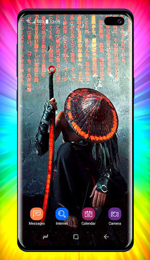 Warrior Wallpapers скриншот 3