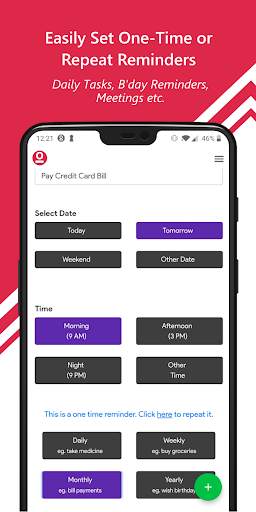 Sorted AI - Smart Reminders, Tasks & To Do List скриншот 3
