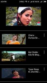 Garhwali Song Video  💃🕺 screenshot 4