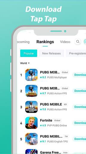 Tap Tap Apk - Taptap Apk Games Download Guide screenshot 1