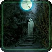 Horror Gallery live wallpaper icon