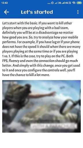 Guide For FF 2020 स्क्रीनशॉट 2