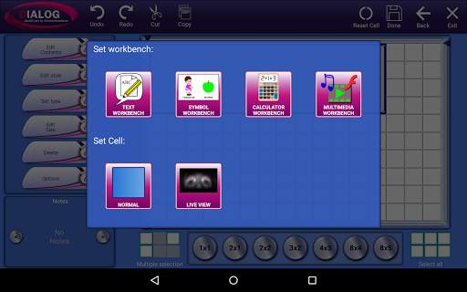 Dialogo AAC Lite screenshot 10