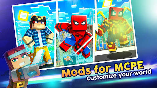 Addons Master for Minecraft screenshot 4