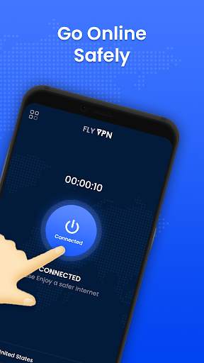 Secure Turbo VPN - Turbo VPN screenshot 6