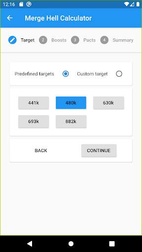 Lords Mobile Tools screenshot 2