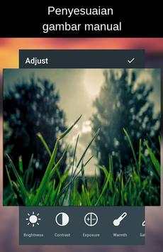 HDR Editor Foto Pro Efek Kamera - filter khusus screenshot 2