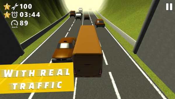 Bus Parking 3D Driving Mission screenshot 7