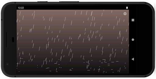 Rain Simulator screenshot 3