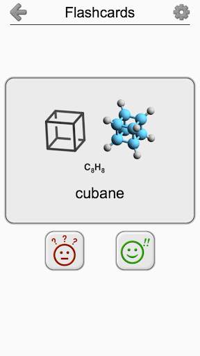 Hydrocarbons Chemical Formulas screenshot 4