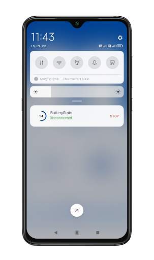Battery Status screenshot 5