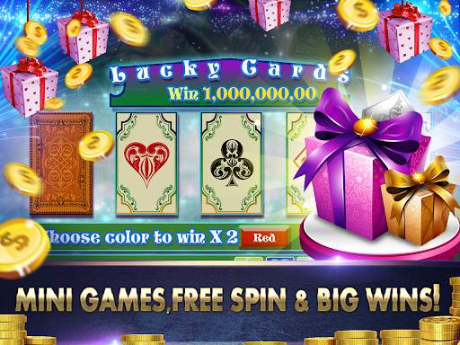 Wonderland Slots - Free offline casino slot games screenshot 9