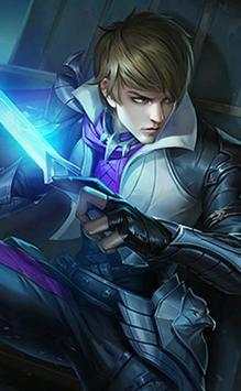 New Skin Wallpaper Mobile Legend screenshot 4