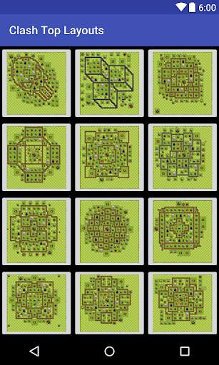 CLash Top Layouts screenshot 4