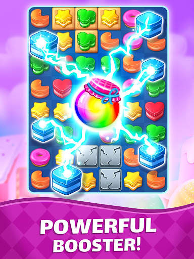 Cake Blast: Match 3 Games screenshot 10