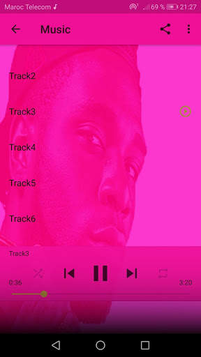 burna boy Music - Without internet screenshot 2