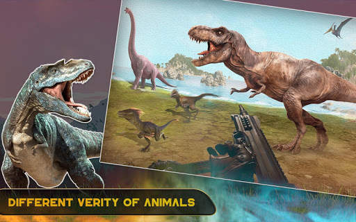Deadly Animal Hunting Game: Sniper 3D Shooting screenshot 4