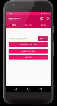 InstaSaver - Photo and Video from Instagram screenshot 2