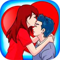 Love Couple Stickers for WhatsApp logo