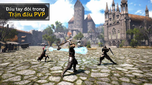 Evil Lands: Online Action RPG screenshot 7
