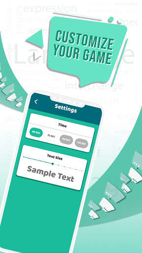 Catch Phrase : Houseparty Game 8 تصوير الشاشة