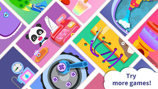 Little Panda’s Dream Town screenshot 6
