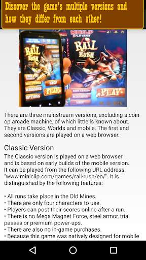 Complete Guide to Rail Rush screenshot 8